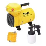 Compressor Ar Direto Razi  Bivolt Com Kit Completo