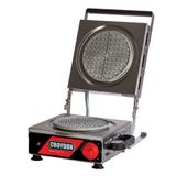 Máquina de Waffles Elétrica Simples MWRS Croydon Elétrico - 220V Croydon