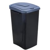 Lixeira Ecofácil Com Tampa Automática Plástico 30 L - Arthi