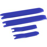 Espatulas Para Remover Molduras Painel Kit Multimidia Frisos Forros De Portas Canaletas Presilhas E Grampos Automotivos