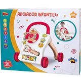 Apoiador Multiatividades Eletronico Rosa Zoop