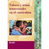 Valores Y Temas Transversales En El Currículum - Espanhol