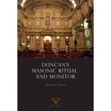 Duncan&#39;s Masonic Ritual And Monitor - Inglês