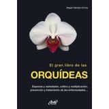 El Gran Libro De Las Orquídeas - Espanhol