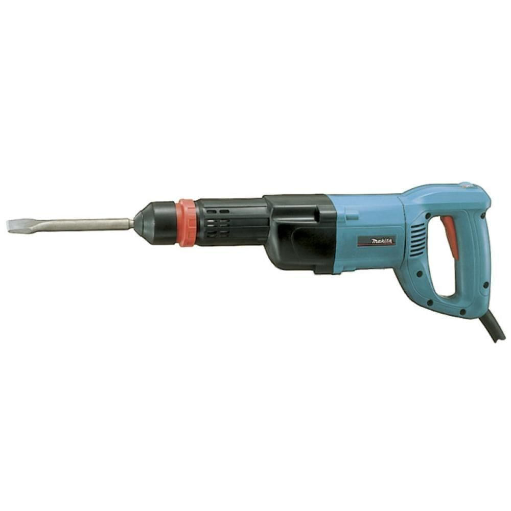 Martelete Rompedor Sds Plus 550w 2,8j Com Talhadeira Maleta Hk0500 220v Makita