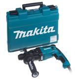 Martelete Rotativo 18mm Sds Plus 470w 1,4j Punho Limitador Profundidade Maleta Hr1840 220v Makita