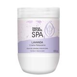 Creme Relaxante Lavanda - Nutre E Reduz Os Efeitos Do Stress
