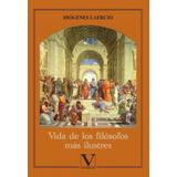 Vida De Los Filósofos Más Ilustres - Espanhol