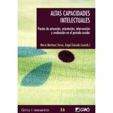 Altas Capacidades Intelectuales - Espanhol
