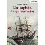 Un Capitán De Quince Años - Espanhol