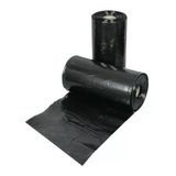 Plástico Preto Grosso 4m X 20 Metros