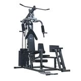 Multi Estação De Musculação Com Leg 90kg De Peso Wct Fitness