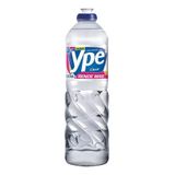 Detergente Lava Louças Ypê Clear Rende Mais 500ml