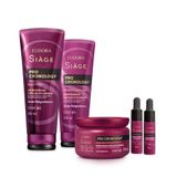 Combo Siàge Pro Cronology (5 Itens)