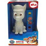 Kit Pintura Patrulha Canina Chase 19cm Elka