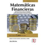 Matemáticas Financieras Bajo Normas Internacionales De Contabilidad Y Normas Internacionales De Info