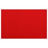 Tapete Vinil 12mm Em Rolo 1m X 12m Alto Tráfego Vermelho Kapazi