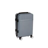 Mala De Viagem De Bordo 360 Pequena 10kg Mor Cor:cinza