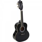 Cavaquinho Eletroacustico Cs-14 Ep Preto Giannini