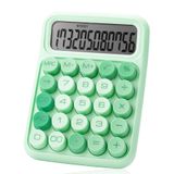 Calculadora Mr. Pen Mechanical Switch De 12 Dígitos Com Lcd Grande