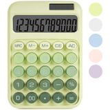Calculadora Danrong Mechanical Switch De 12 Dígitos Com Botões Grandes