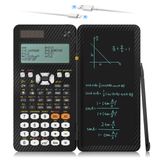 Calculadora Científica Ipepul 991ex Type-c Recarregável 552 Funções