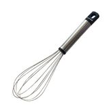 Batedor De Clara Fouet Manual De Inox 19x4cm