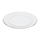 Prato Raso Vidro Duralex 22,6cm Astral 1 Unidade - Nadir 0002