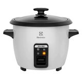 Panela de Arroz Elétrica Electrolux 13L Efficient por Rita Lobo 7 Xícaras RCB50 220V