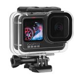 Caixa Estanque Para Gopro 9 E 10 Black