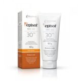Protetor Solar Facial Episol Sec Oc Pele Oleosa Fps30 - 60G