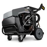 Lavadora De Alta Pressão Água Quente 5500w Hds 12/15-4 Trifásico Karcher