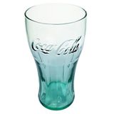 Copo Contour Coca Cola 470ml 1 Unidade - Nadir Verde 705007