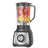 Liquidificador Mondial Turbo Platinum L-1200-pi Liquidificador L-1200-pi 127v/60hz .