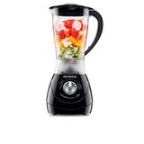 Liquidificador Mondial Power 2 Black L-28 Liquidificador L-28 127v/60hz Power 2 Black