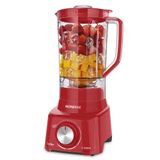 Liquidificador Mondial Turbo L-900 Fr Liquidificador-127v-vermelho