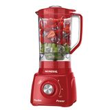 Liquidificador Mondial Turbo Power L-99-fr Liquidificador-127v-vermelho