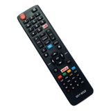 Controle Remoto Tv Smart Semp Toshiba 49Sk6000 / Ct-6841