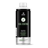 Tinta Spray Emborrachada Selante Anti Goteiras 400ml Pro Mtn