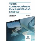 Temas Contemporâneos Em Administração E Gestão-português