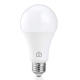 Lampada Inteligente Led Smart Home Wi-Fi 9W Na Cor Branca