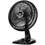 Ventilador De Mesa Mondial - Turbo 06 Pás - Vt-40-nb Vent 40cm Vt-40-nb 127v/60hz Turbo