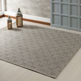 Tapete Sisal 200cm X 250cm Noronha Niazitex Bege