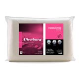 Travesseiro Altenburg Viscoelástico NASA Marfim 46cm x 66cm