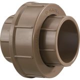 União Soldável Krona 25mm - Embalagem Com 20 Unidades