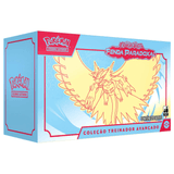 Box Pokemon Treinador Avancado Fenda Paradoxal Copag