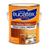 Verniz Eucatex Copal Incolor 3,6 Litros