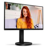 Monitor Aoc 21,5 Led Full Hd 22b3hmf Hdmi Vga Ajuste Altura