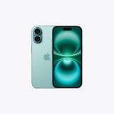 iPhone 16 Apple (128GB) Verde, Tela de 6.1", 5G e Câmera de 48MP e-SIM