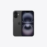 iPhone 16 Apple (128GB) Preto, Tela de 6.1", 5G e Câmera de 48MP e-SIM